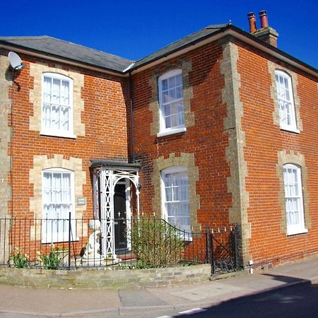 Вилла Seaside Luxury House On The Suffolk Coast Саксмундхэм Экстерьер фото