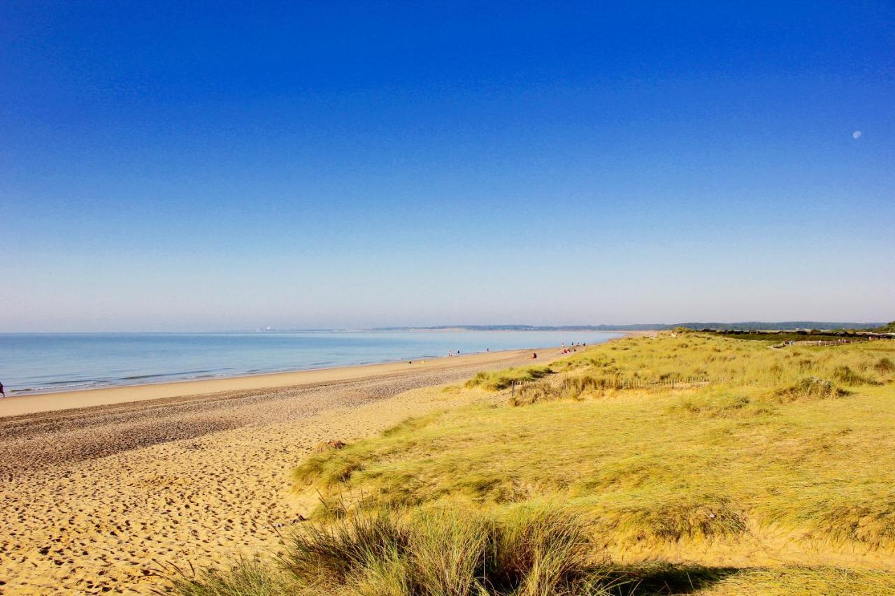 Вилла Seaside Luxury House On The Suffolk Coast Саксмундхэм Экстерьер фото