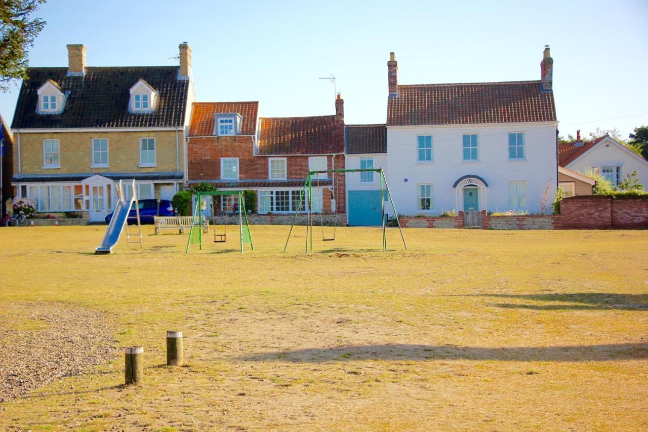 Вилла Seaside Luxury House On The Suffolk Coast Саксмундхэм Экстерьер фото