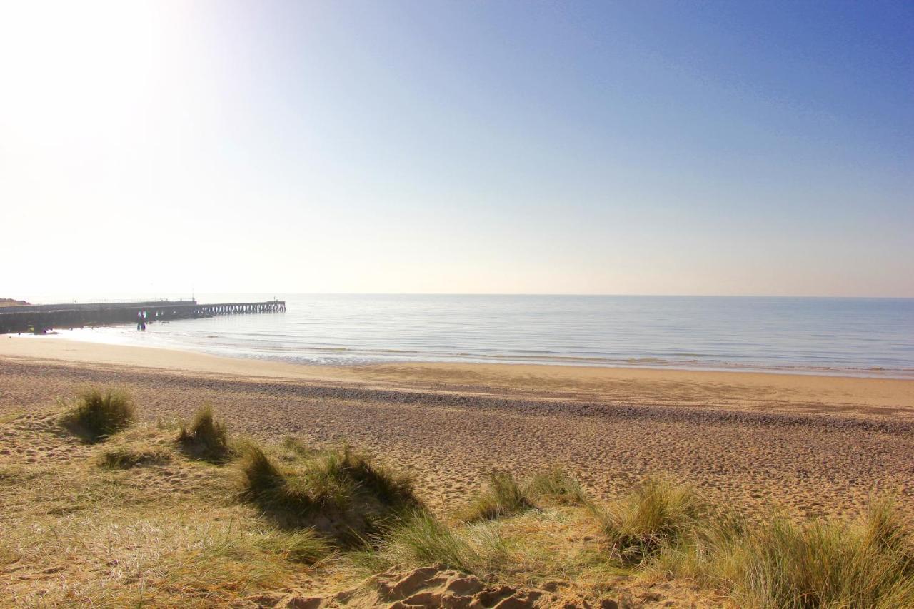 Вилла Seaside Luxury House On The Suffolk Coast Саксмундхэм Экстерьер фото