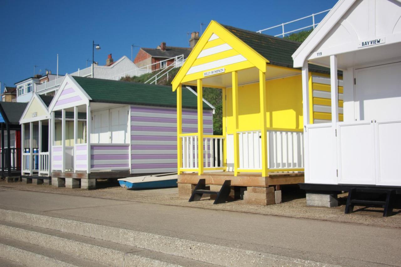 Вилла Seaside Luxury House On The Suffolk Coast Саксмундхэм Экстерьер фото